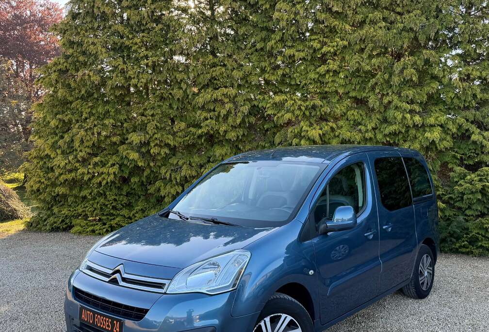 Citroen 1.6 BlueHDi Feel Edition Multispace 5 PLACES PREMIER PROPRIETAIRE GARANTIE 1 AN