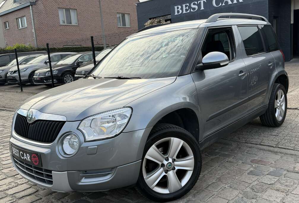 Skoda 1.2 TSI * Benzine * Navi