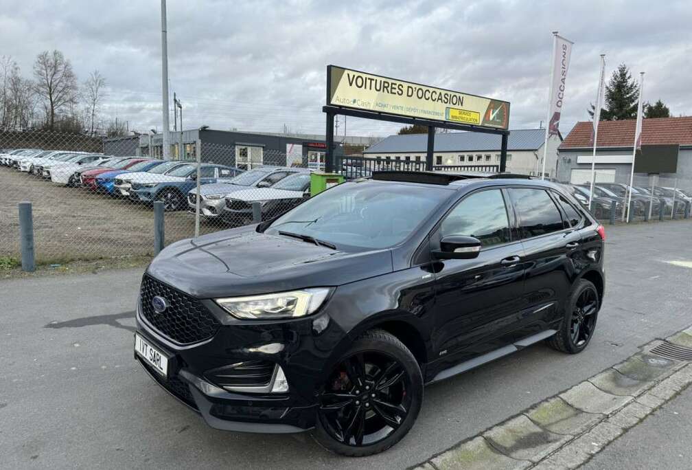 Ford 2.0 EcoBoost 4WD 240 ST line Auto.