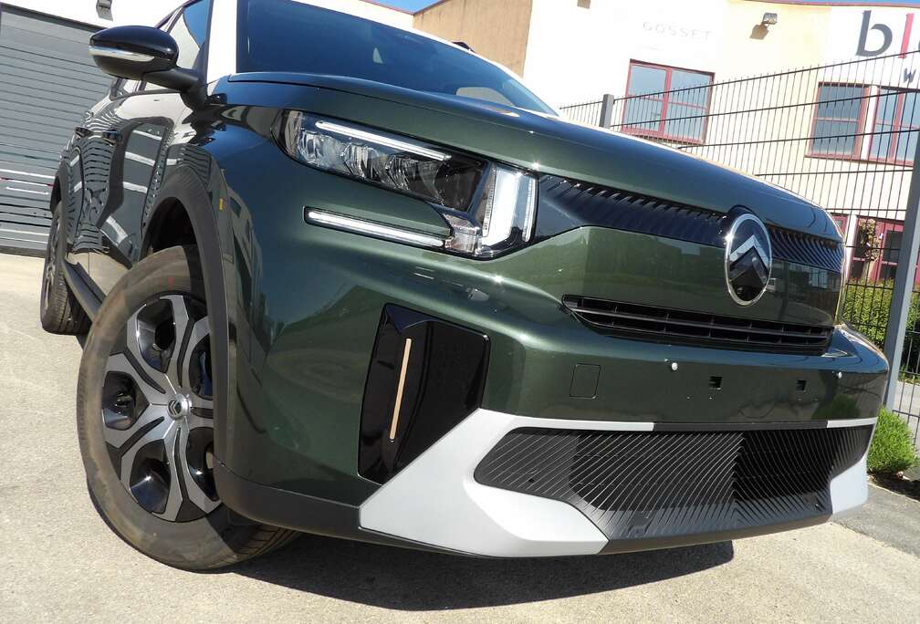 Citroen C3 Aircross 1.2 Turbo Be - Cool