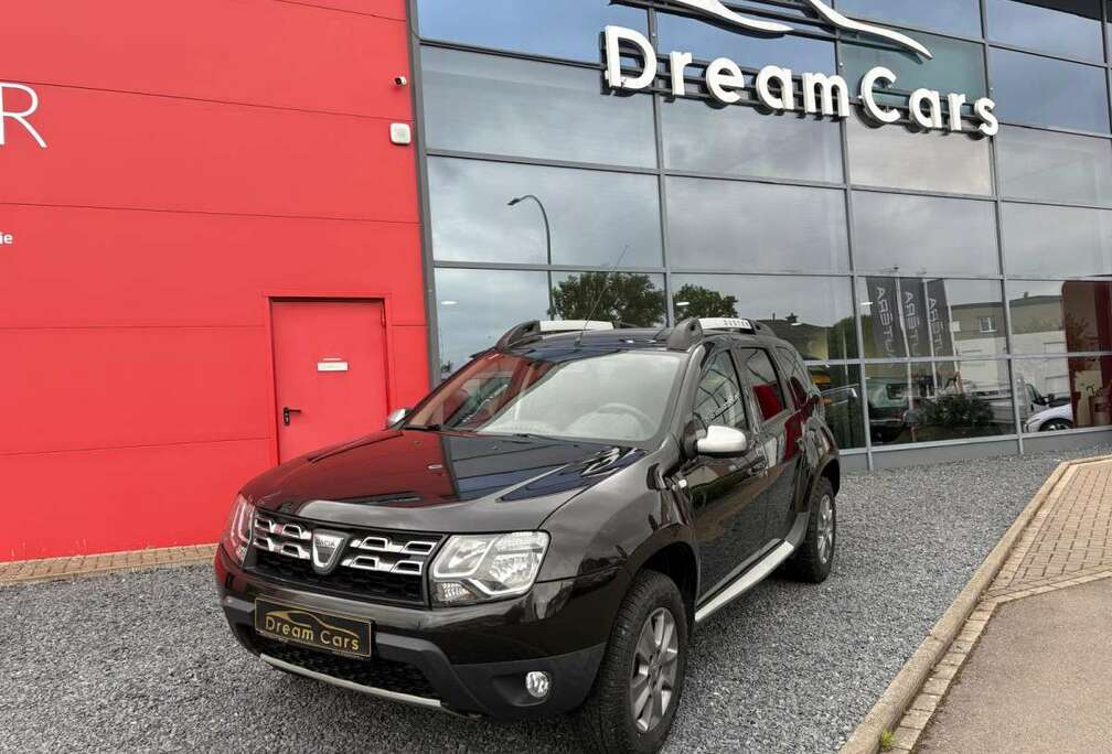 Dacia 1.5 DCI 110 4X4