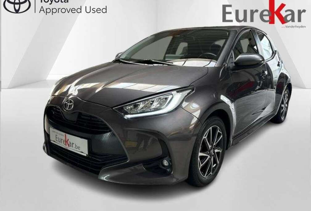 Toyota 1.5 VVT-iE Iconic 5d 92kW