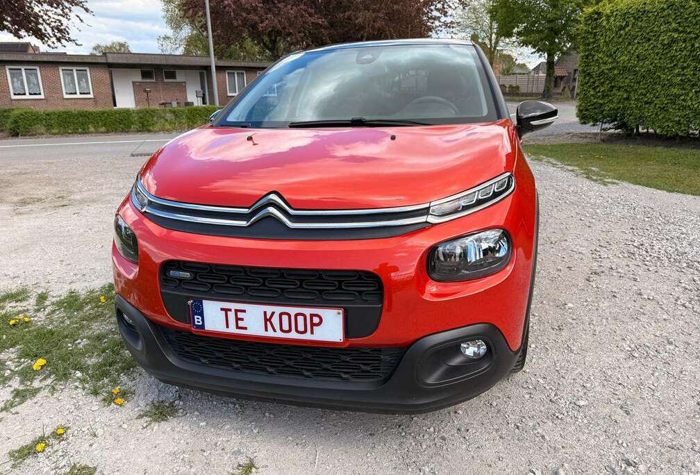 Citroen C3 1.2i PureTech Elle S