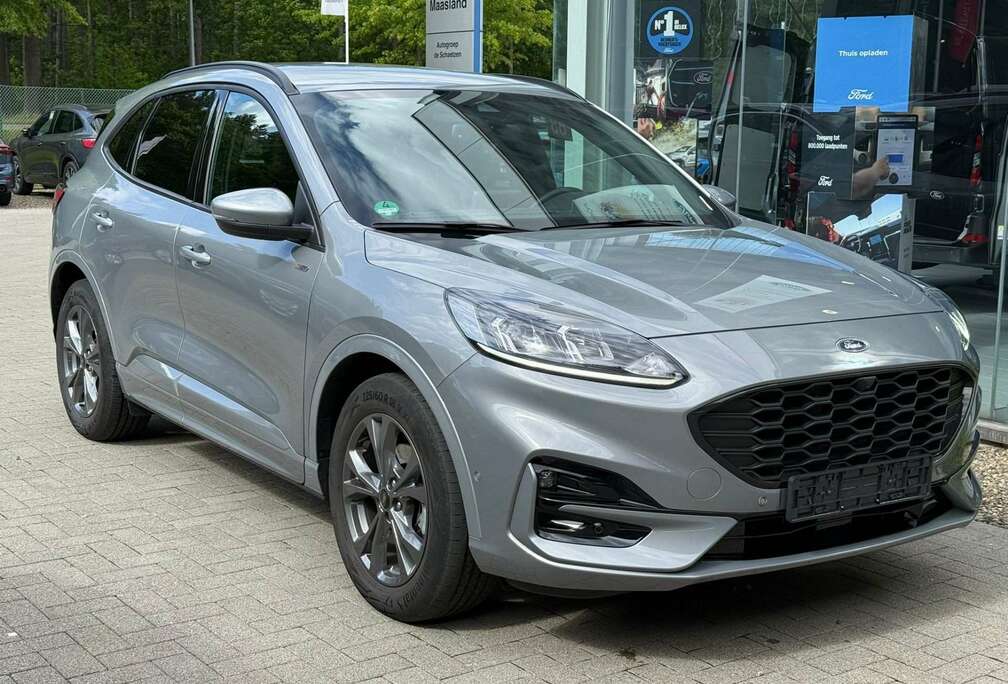 Ford ST-Line X FHEV AUT