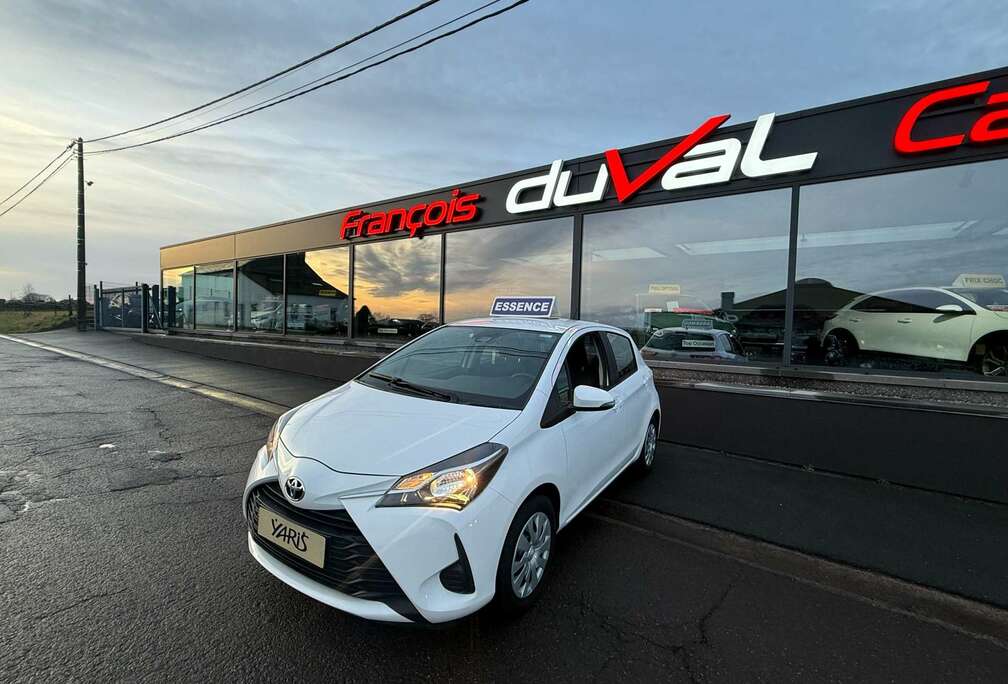 Toyota GAR 3ANSPRET A IMMATRICULÉFAIBLE CONSO