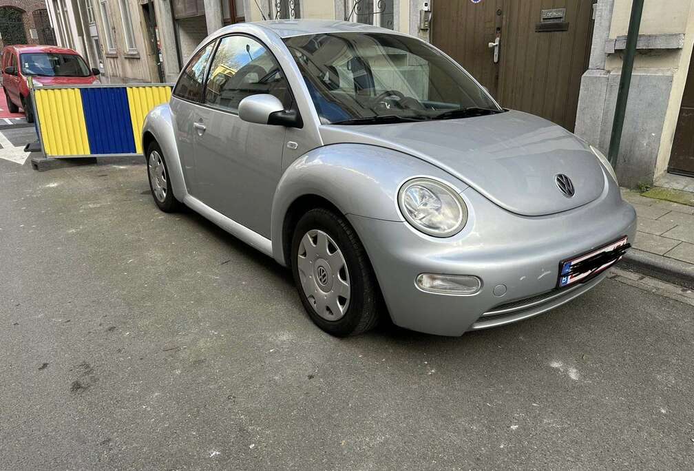Volkswagen 2.0i En Vogue