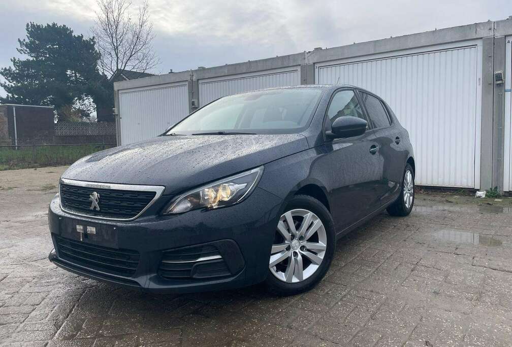 Peugeot 1.2 PureTech Active (EU6.3)