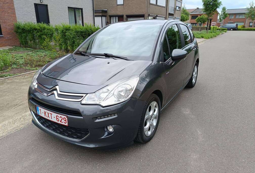 Citroen Hatchback