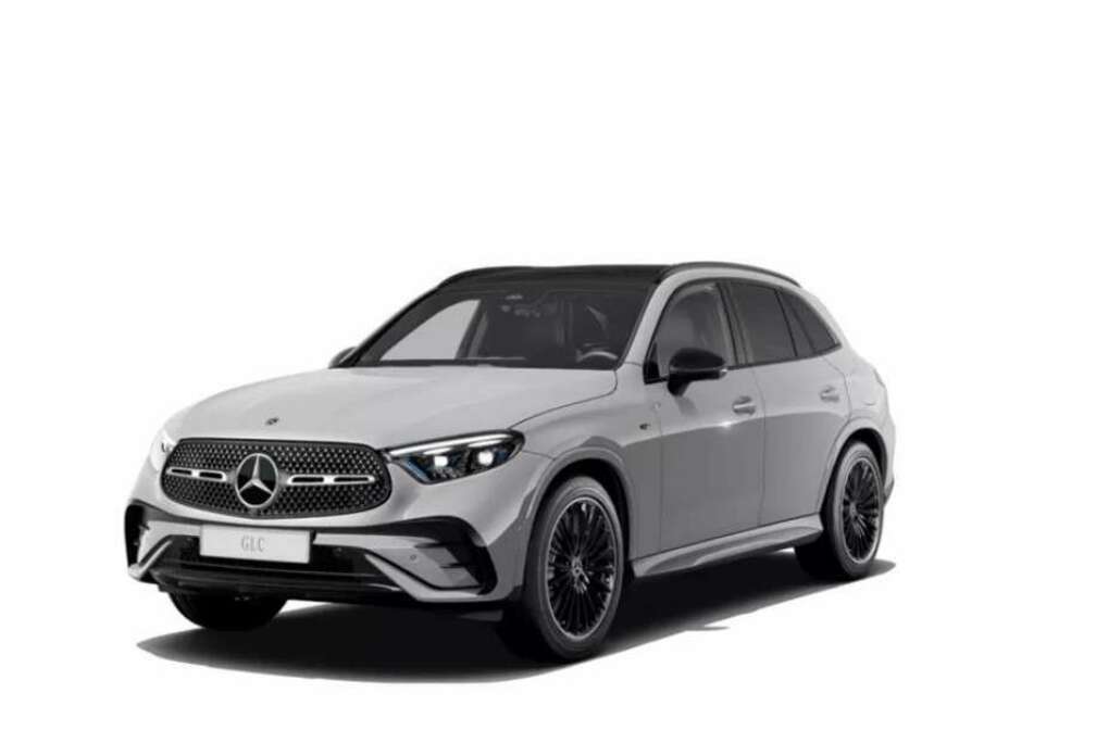 Mercedes-Benz GLC 300de /4Matic/ MANUFAKTUR / AMG LINE/360/PANO