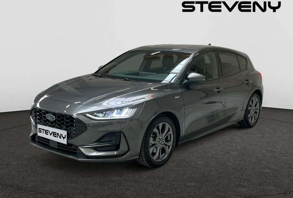 Ford ST LINE X 1.0i EcoBoost 125CV  mHEV DEMO