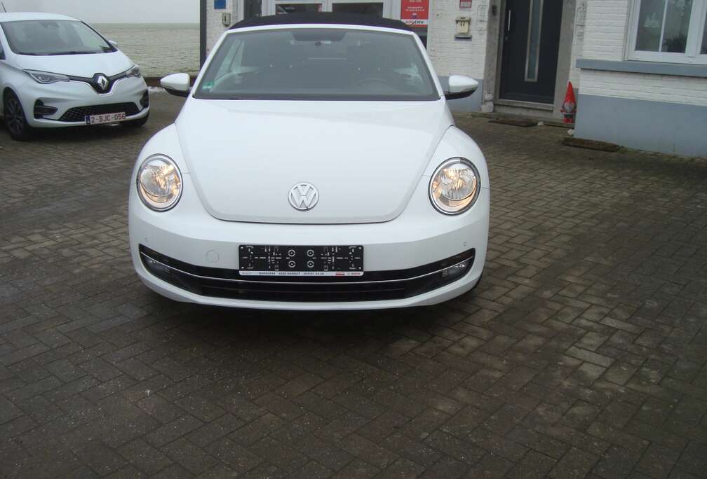 Volkswagen Cabriolet 1.2 TSI \