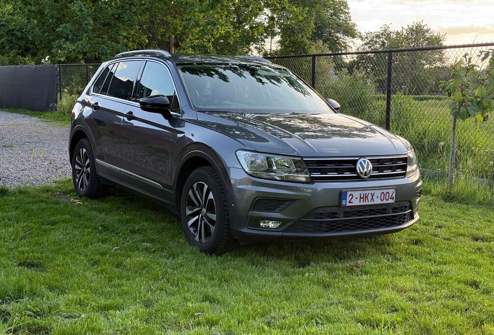 Volkswagen Tiguan 1.5 TSI ACT IQDrive OPF DSG