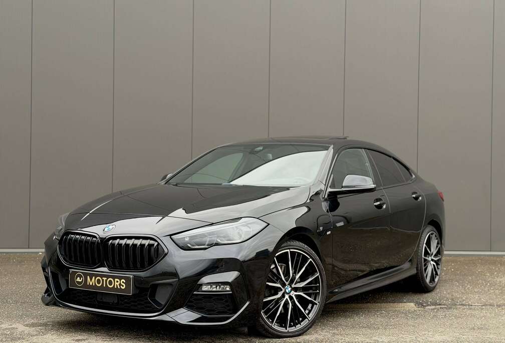 BMW dA Grancoupé 150cv - Pack M - Pano - HiFi