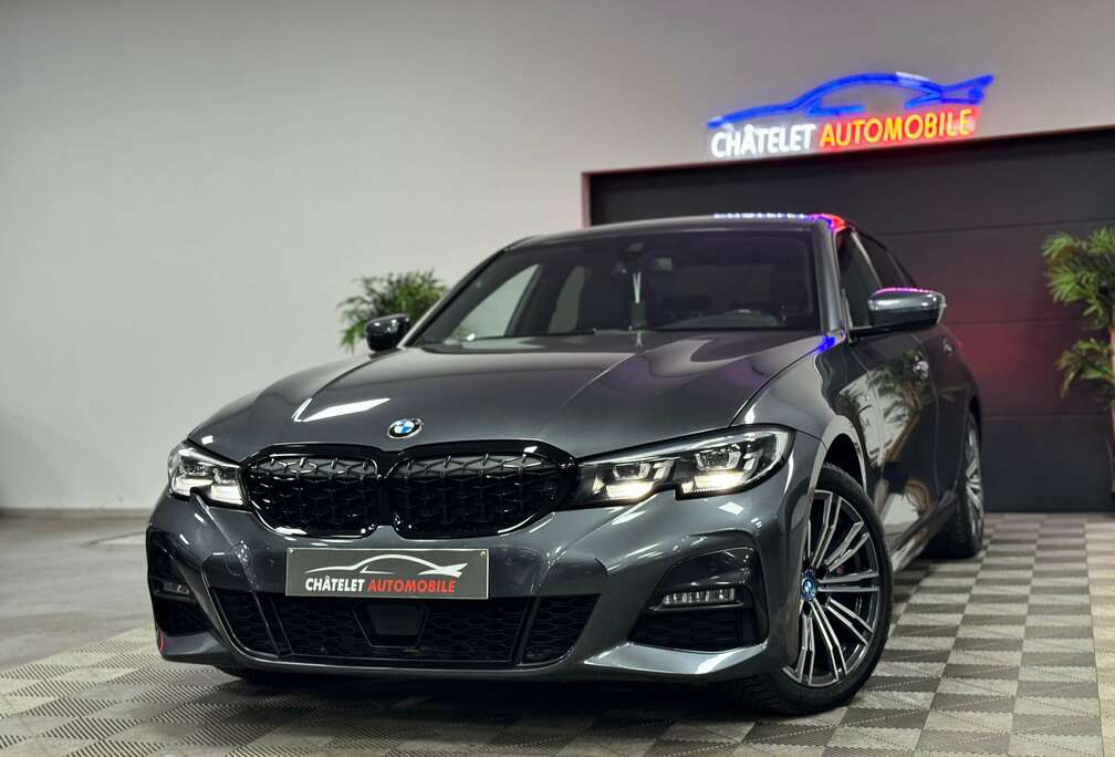 BMW Pack M