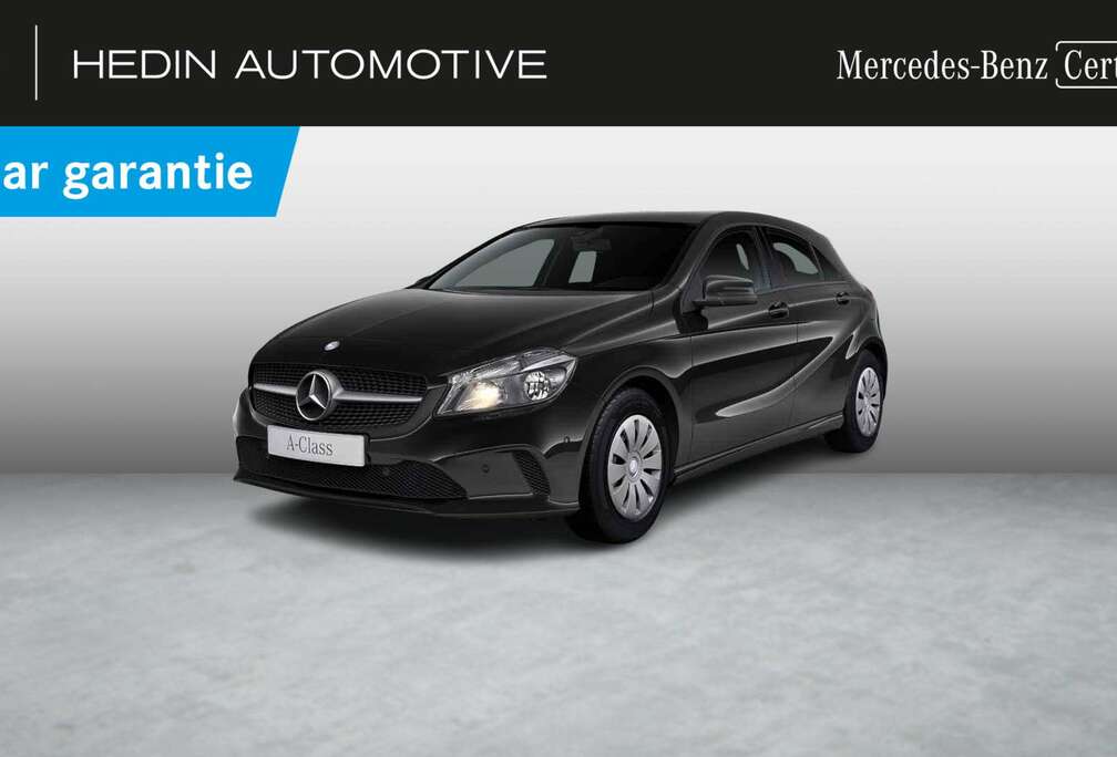 Mercedes-Benz A  Parkeer Pack