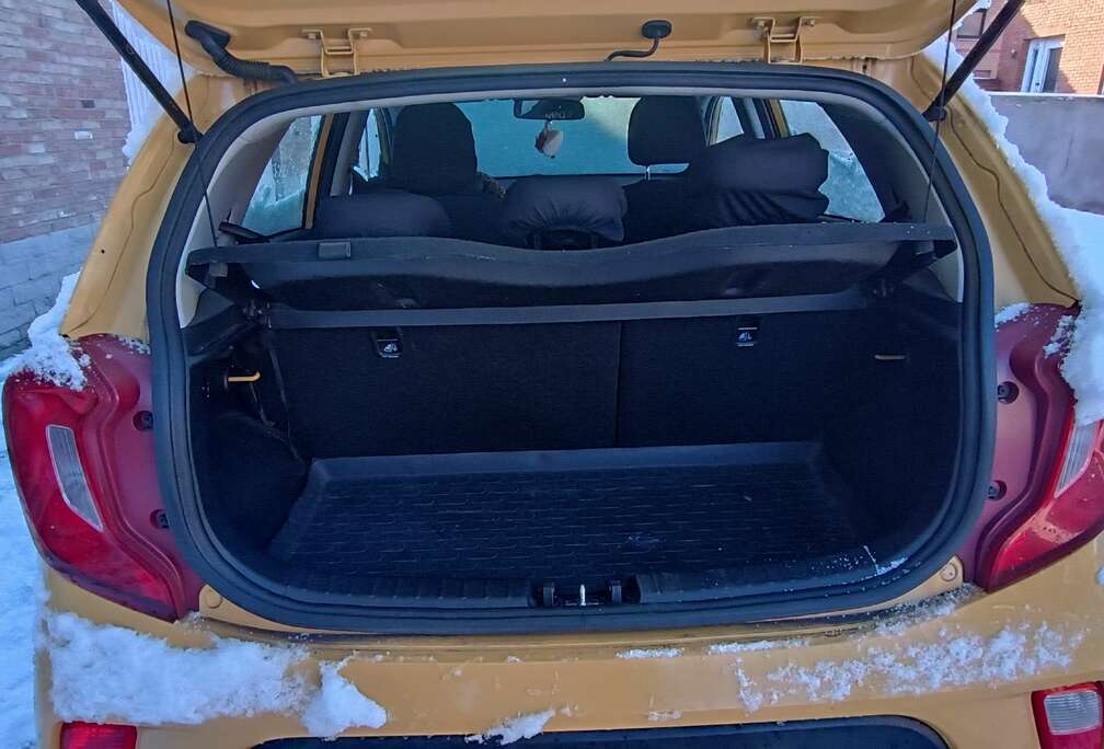 Kia Pulse 1.0 AMT ISG