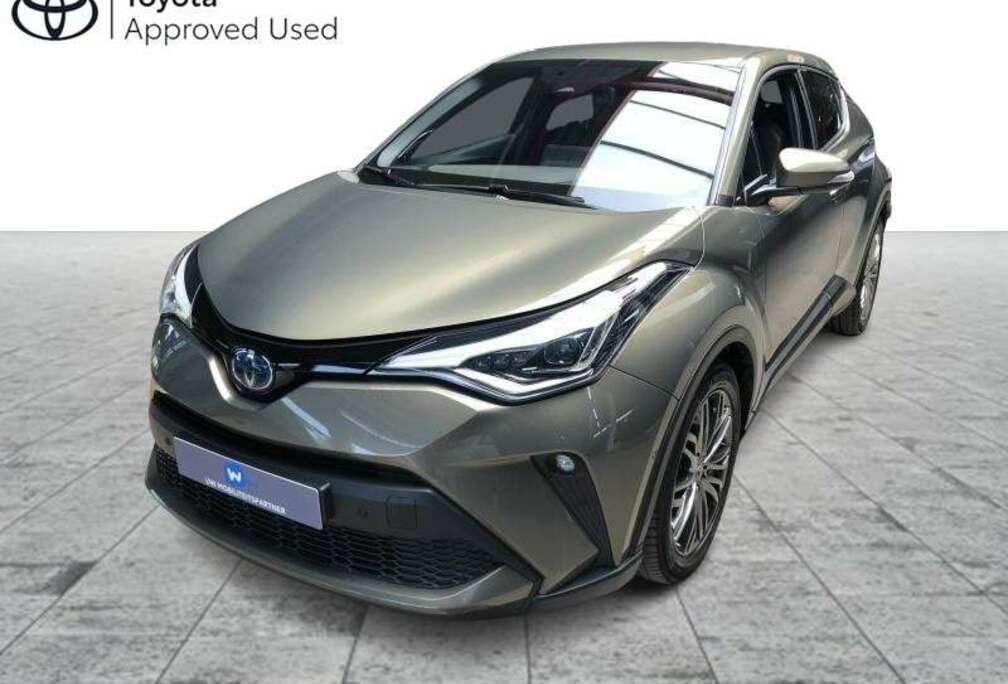 Toyota C-HIC