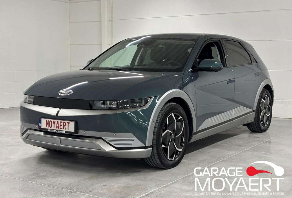 Hyundai 77 kWh EV Balance Vision 19\