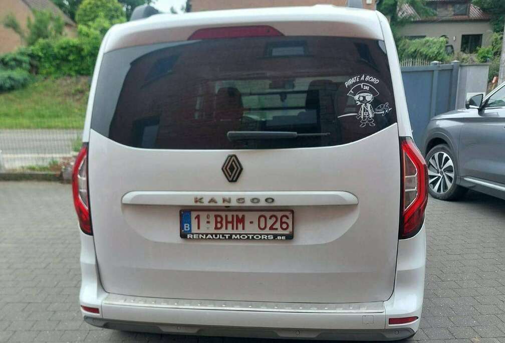 Renault Kangoo 1.3 TCe Techno Techno