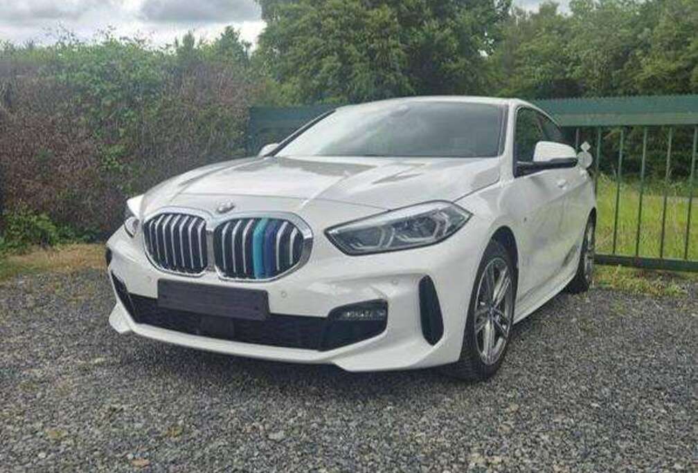 BMW pack M