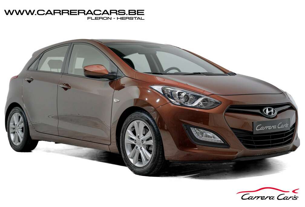 Hyundai 1.6 GDi Lounge**AUTOMATIQUE*NAVI*CAM*PDC*GARANTIE