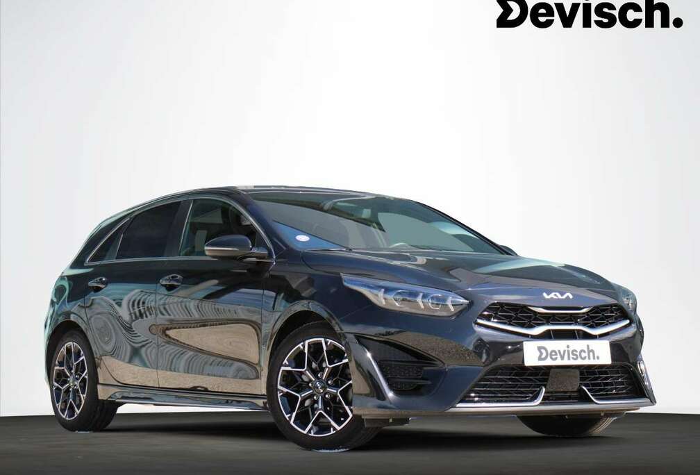 Kia 1.5 GT-LINE