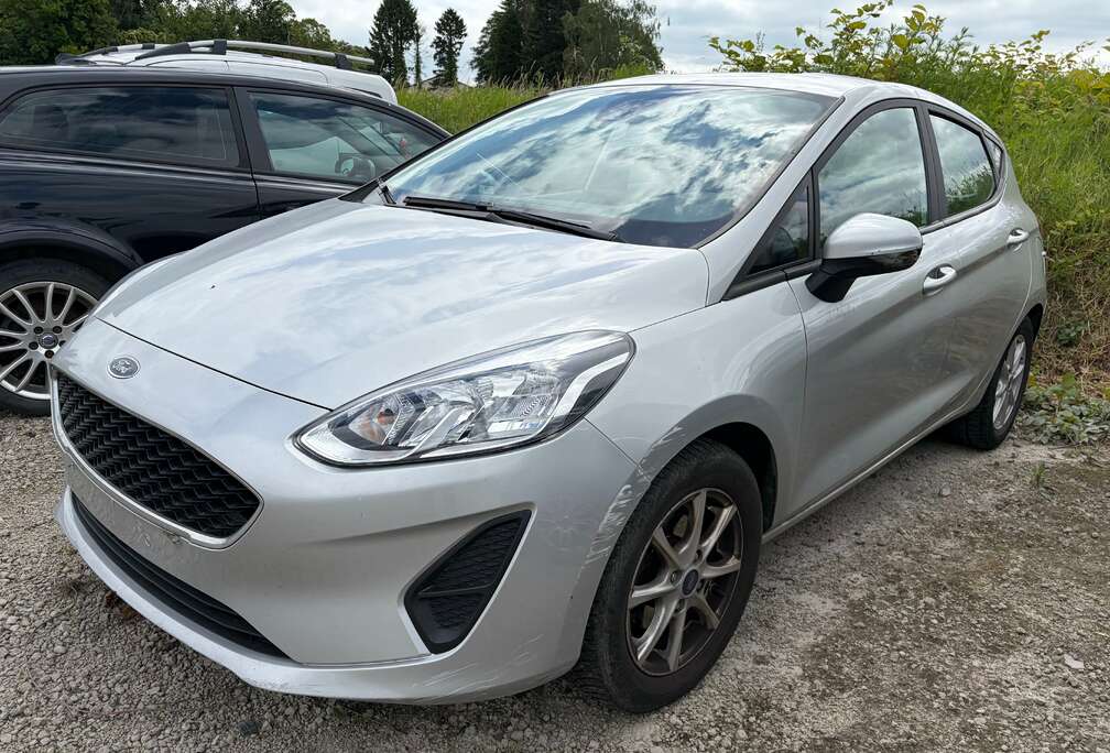 Ford Fiesta 1.1i Connected