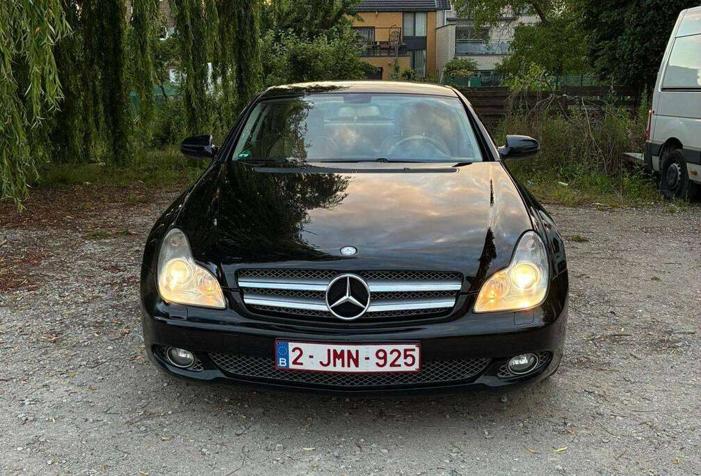 Mercedes-Benz CLS 280