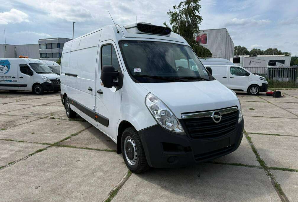 Opel F3500 Frogp (Stock ID 56689)