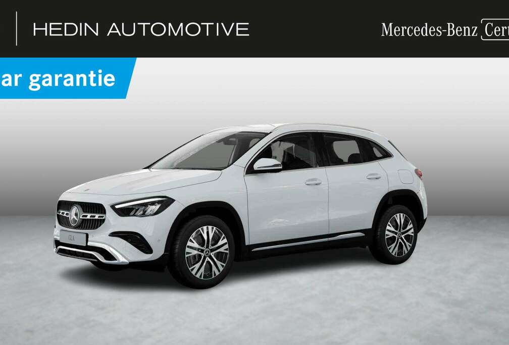 Mercedes-Benz Luxury Line  Verwarmde Zetels  Smartphone Integr
