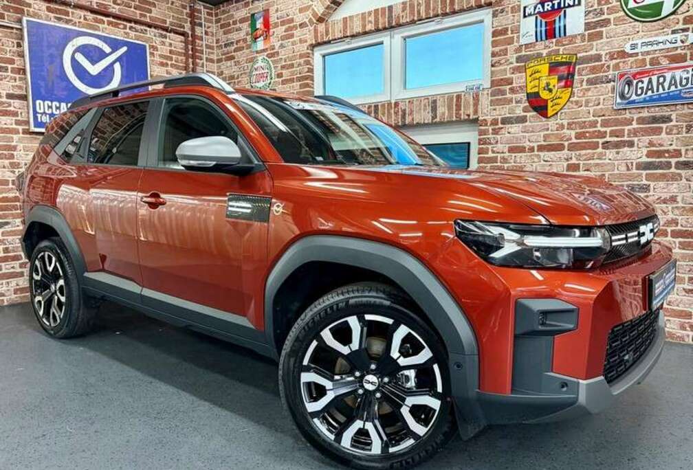 Dacia Bigster 1.8 Hyb-Ess 155cv Auto JOURNEY (Neuf)