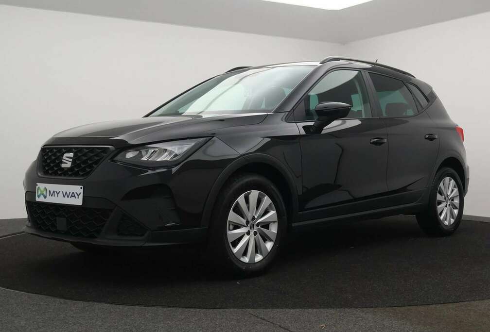 SEAT Arona Move 1.0TSI 95PK CRUISE CONTROL*APP-CONNECT*APPLE CARPLAY/ANDROID AUTO*PDC ACHTER*...*