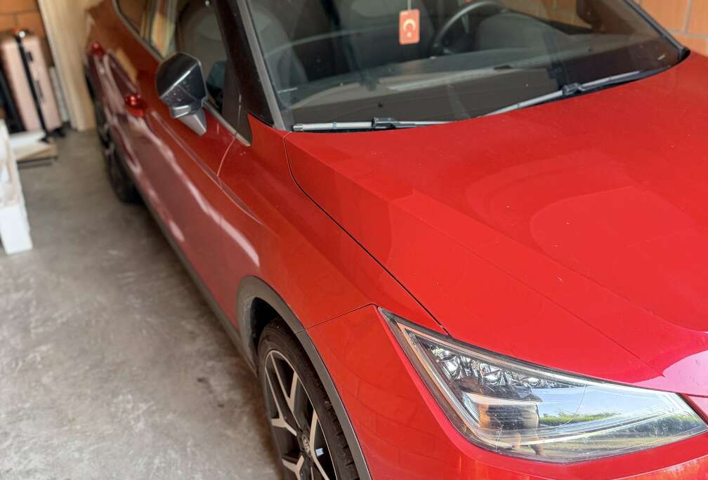 SEAT 1.0 TSI FR (EU6AP)