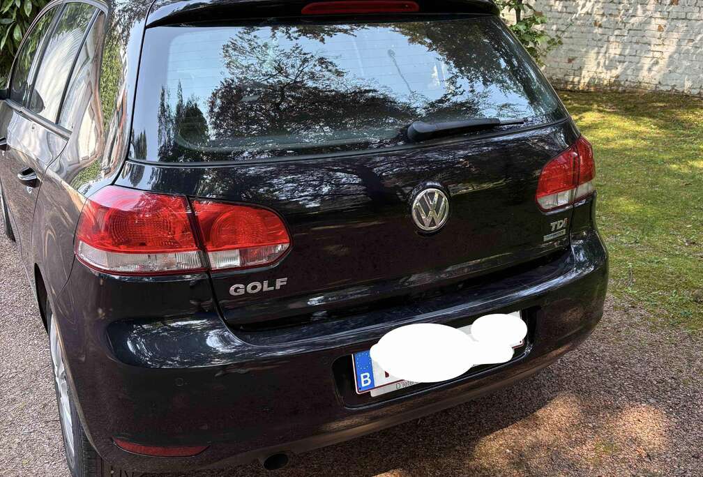 Volkswagen Golf 1.6 CR TDi BlueMotion DPF