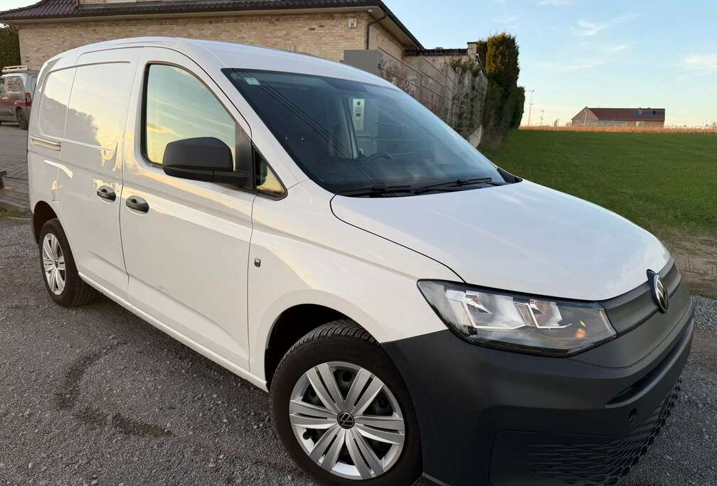Volkswagen 2.0 TDi Équipement De Base