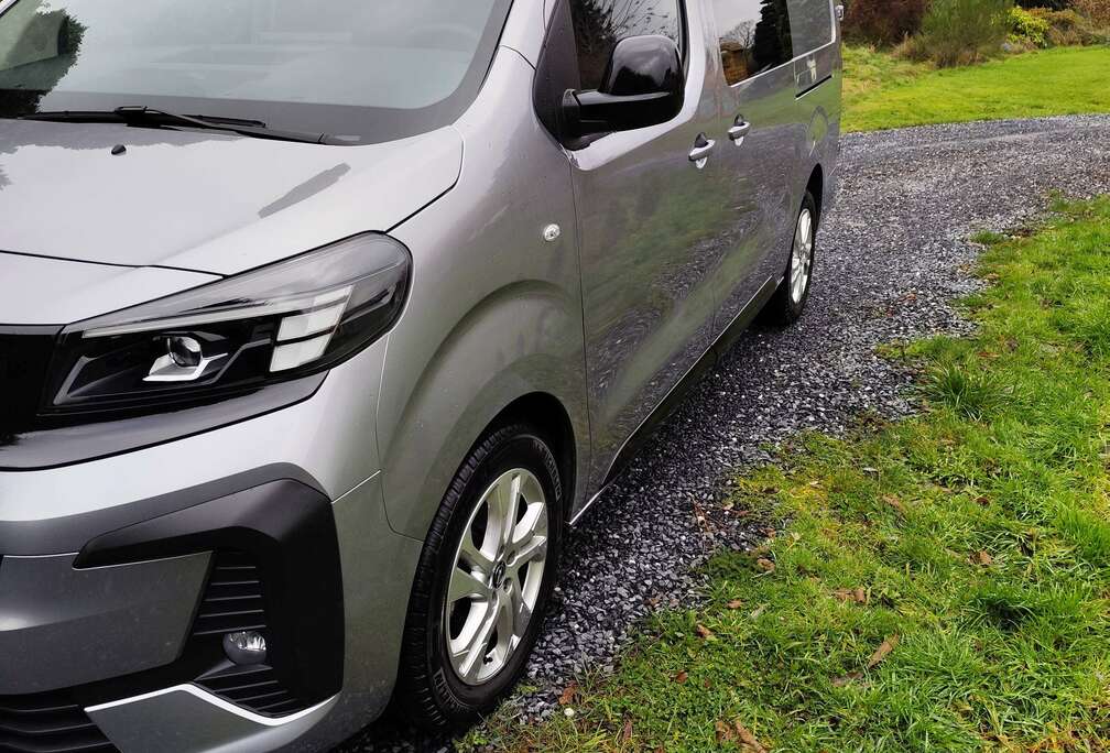 Opel 2.5 CDTi L1H1