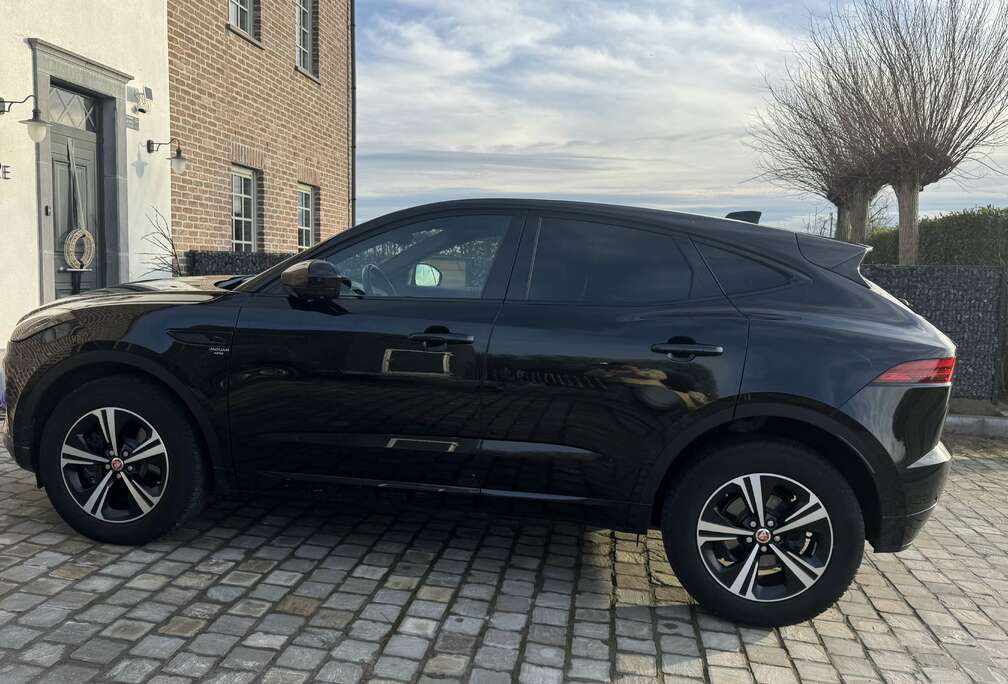Jaguar E-Pace 1.5 T MHEV P160 R-Dynamic