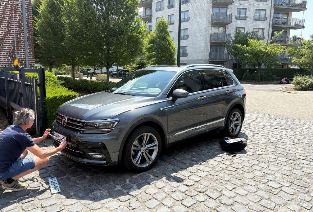 Volkswagen 2.0 TSI 4Motion Highline DSG
