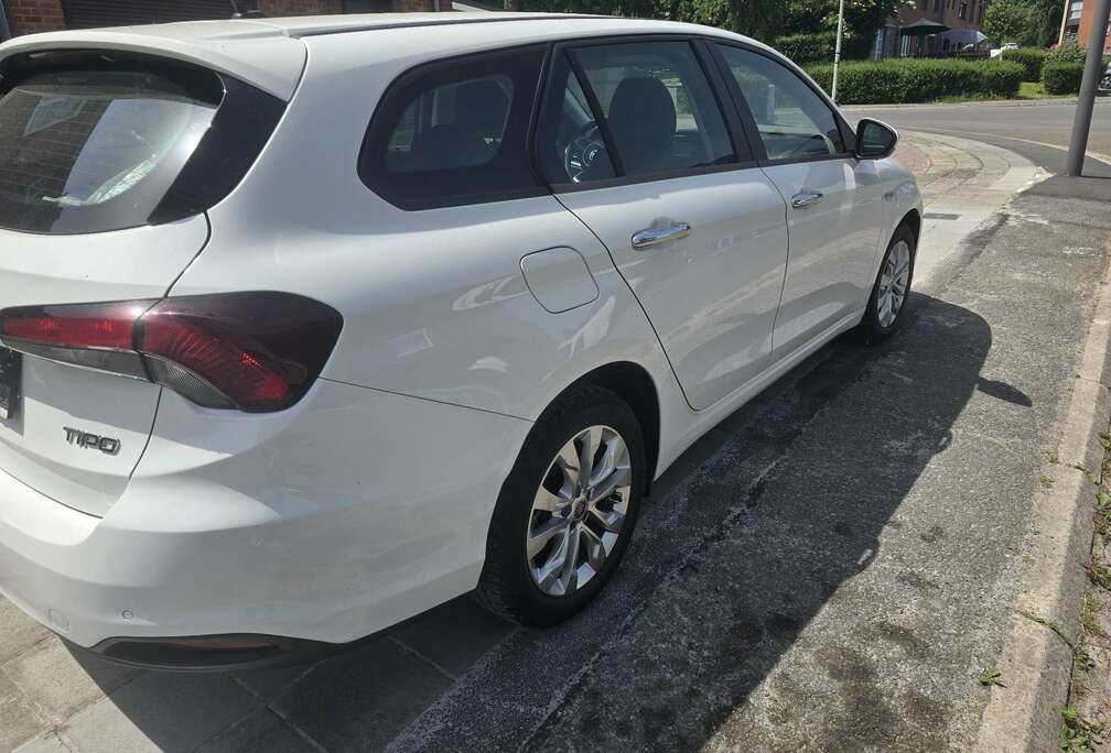 Fiat SW 1.4i S-Design (EU6d-TEMP)