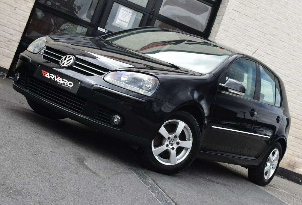 Volkswagen 1.4i 16v United / Cruise / Airco / Garantie