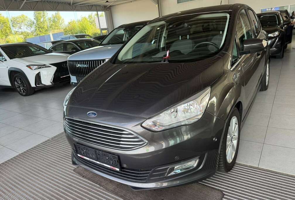 Ford C-Max 1.0