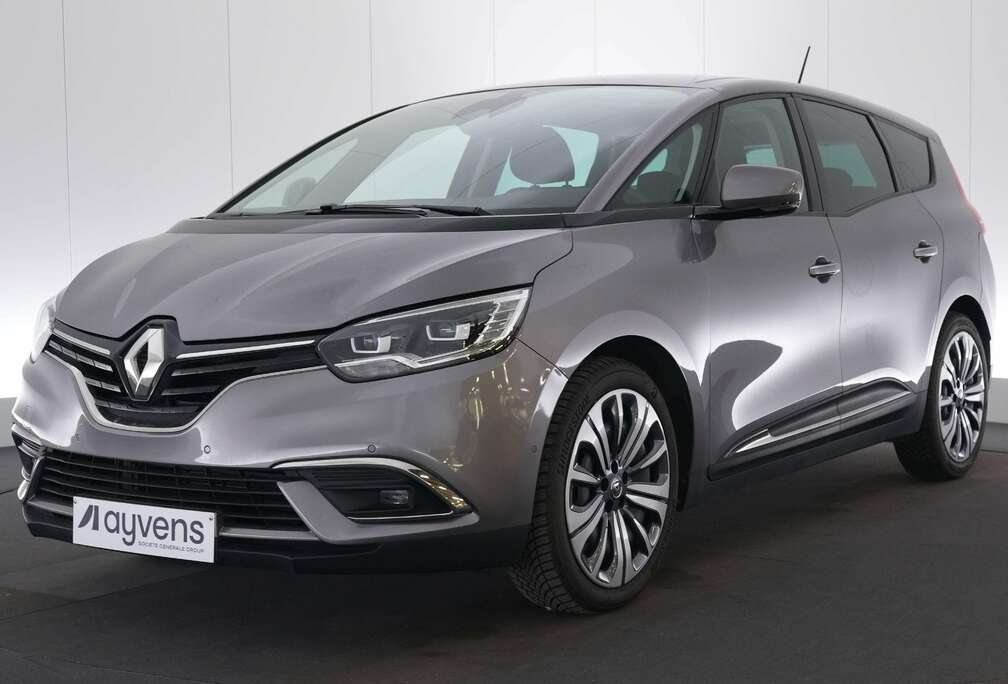 Renault Grand Scénic 1.33 TCe Equilibre EDC GPF 7pl