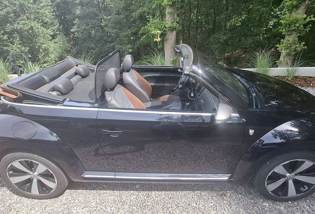 Volkswagen Beetle Cabriolet 1.2 TSI Karmann BMT DSG