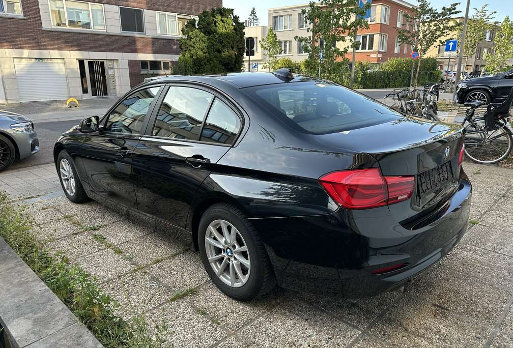 BMW Bmw 3serie 2016 Automaat 318d Diesel Euro6b