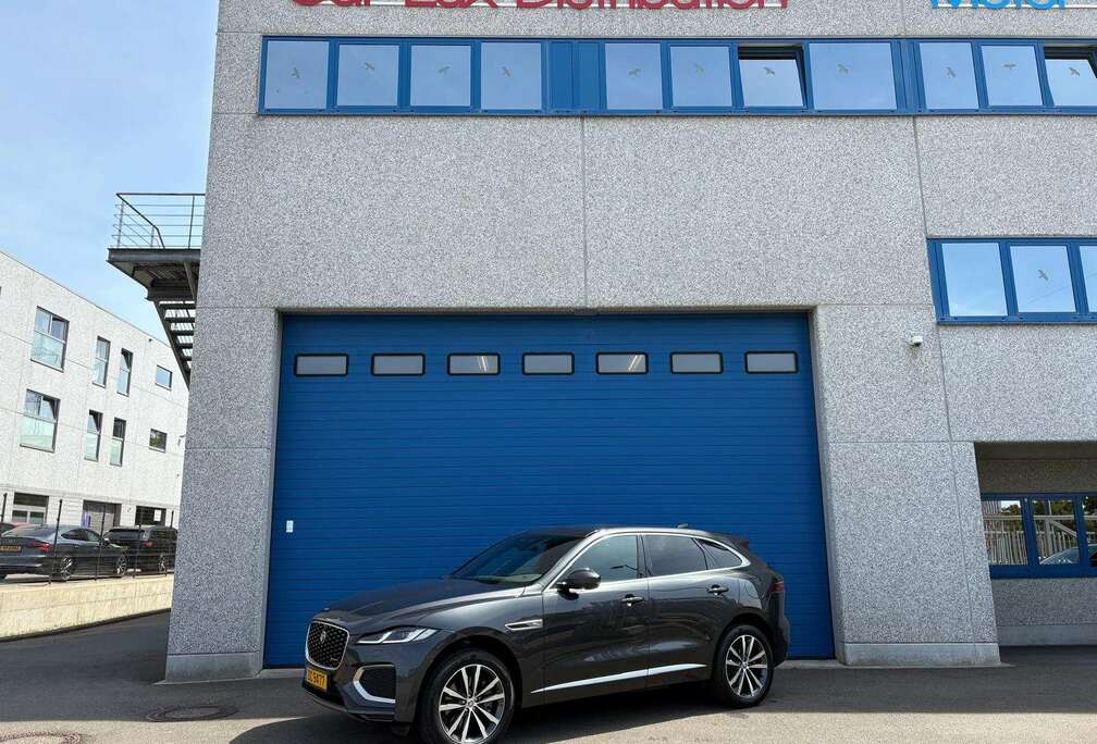 Jaguar F-Pace P400 AWD R-Dynamic S