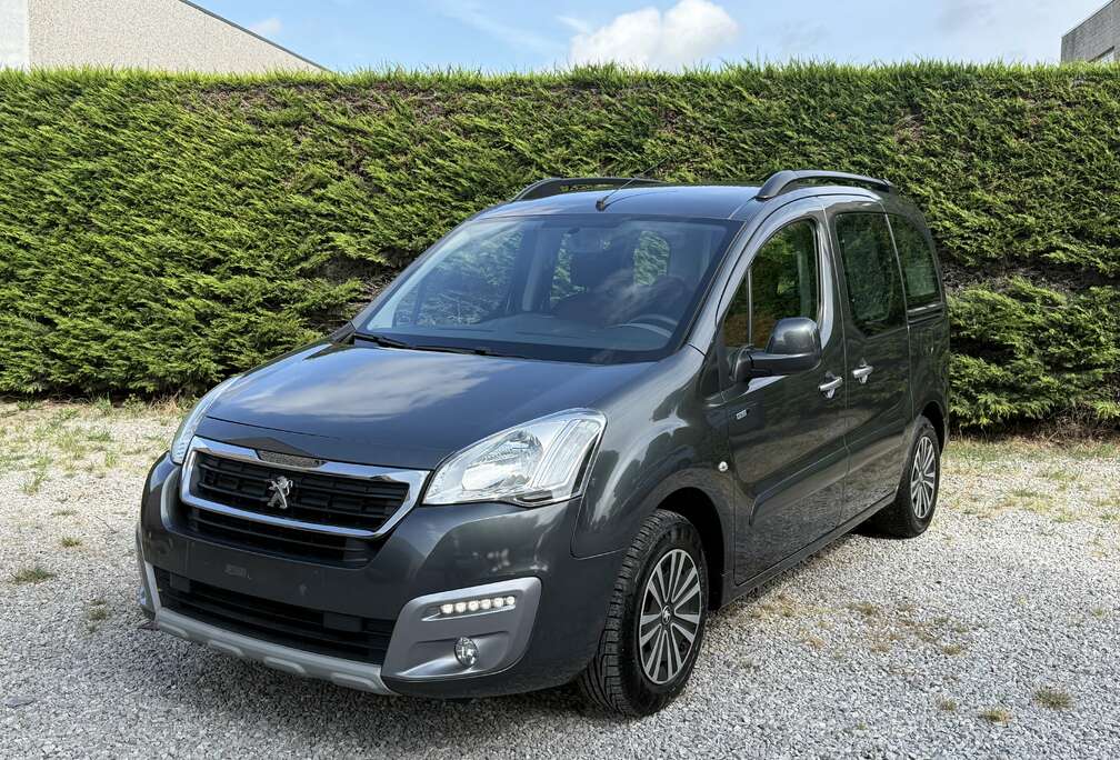 Peugeot Tepee 1.6 e-HDi Active STT ETG