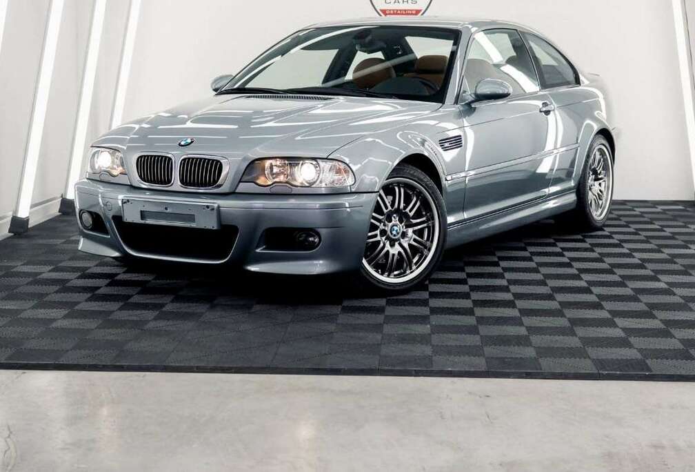 BMW Coupé 3.2i 24v
