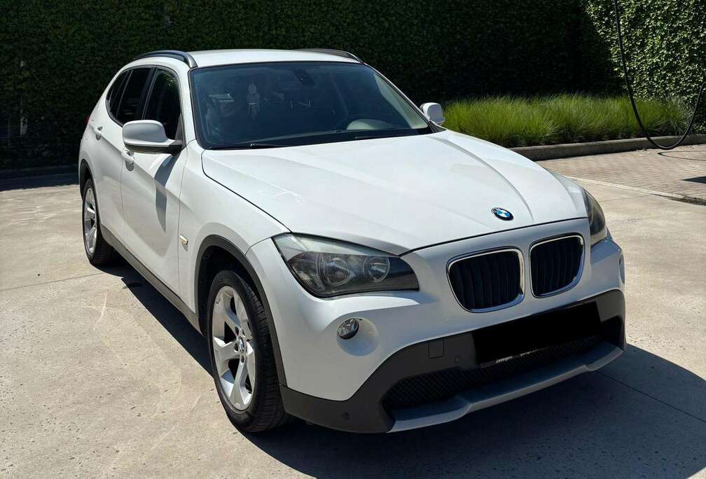 BMW X1 2.0 d xDrive18