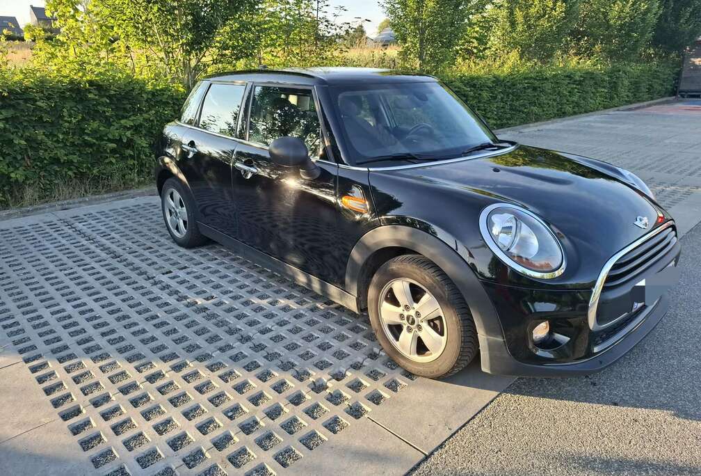 MINI Mini 1.5 D One