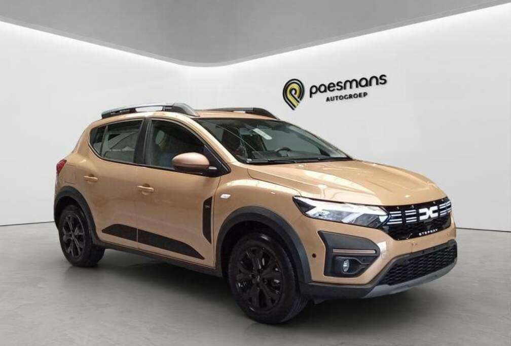 Dacia Extreme Tce 90